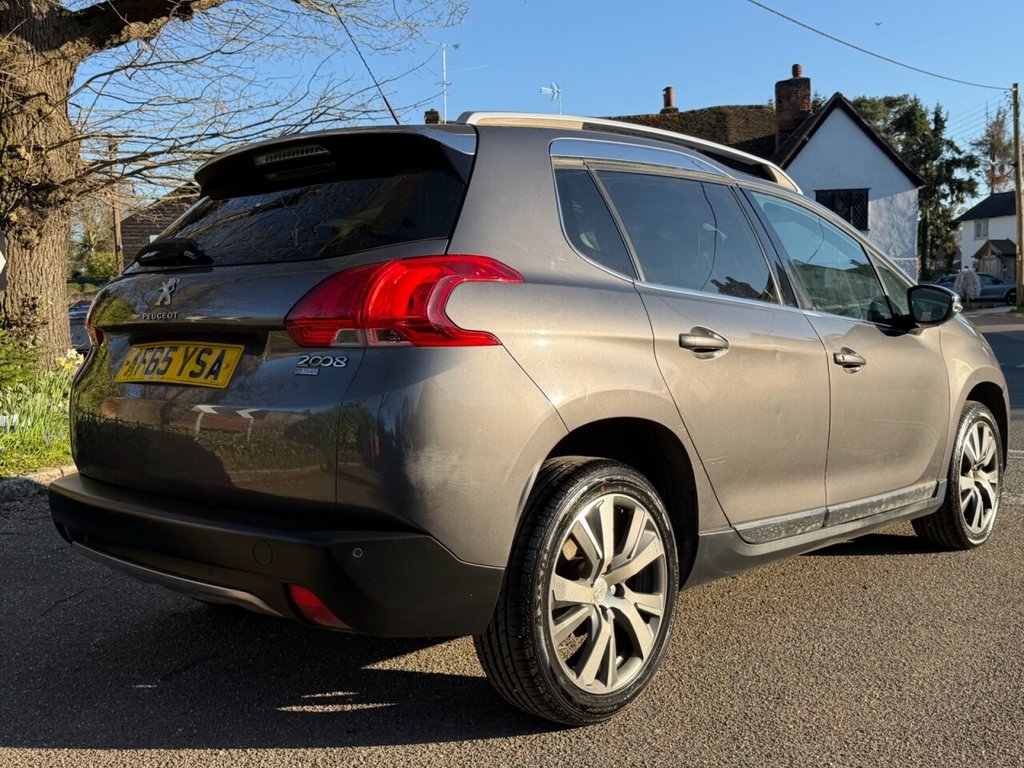 Used Peugeot 2008 2015 for sale - 77583434: Photo 5