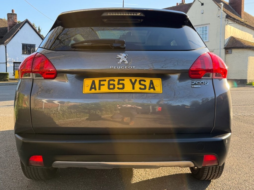 Used Peugeot 2008 2015 for sale - 77583434: Photo 6