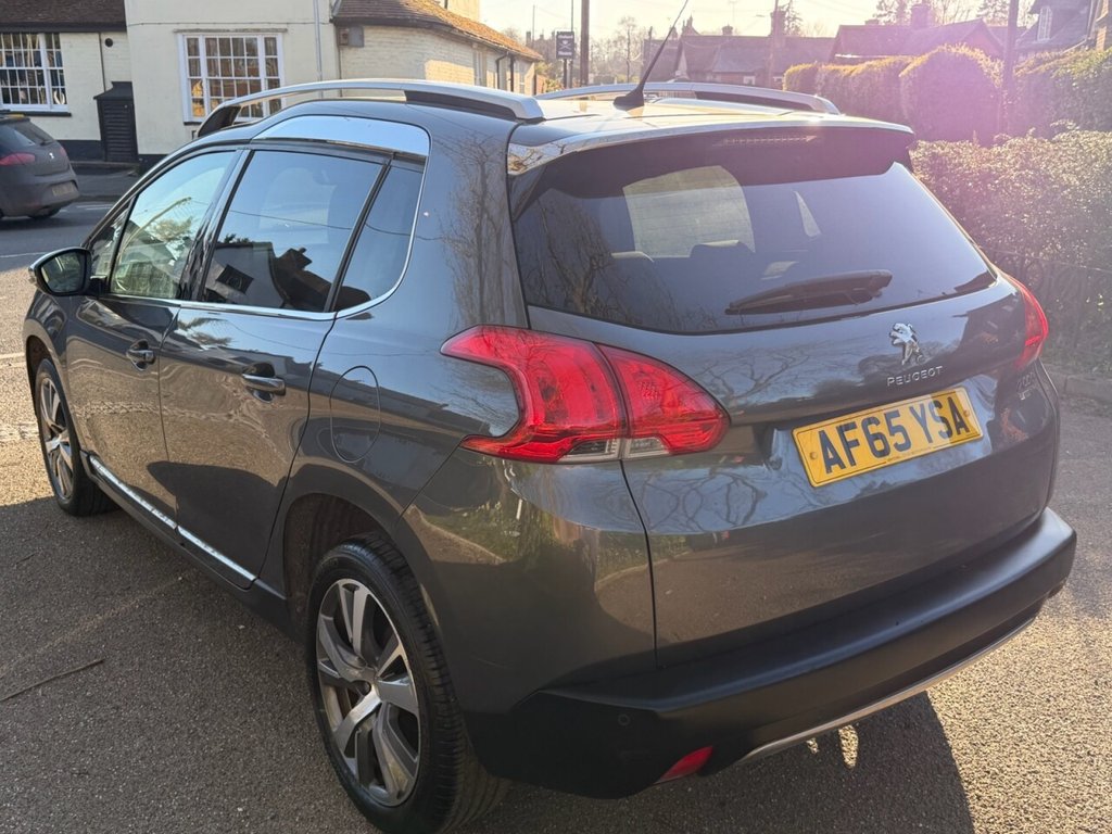 Used Peugeot 2008 2015 for sale - 77583434: Photo 7