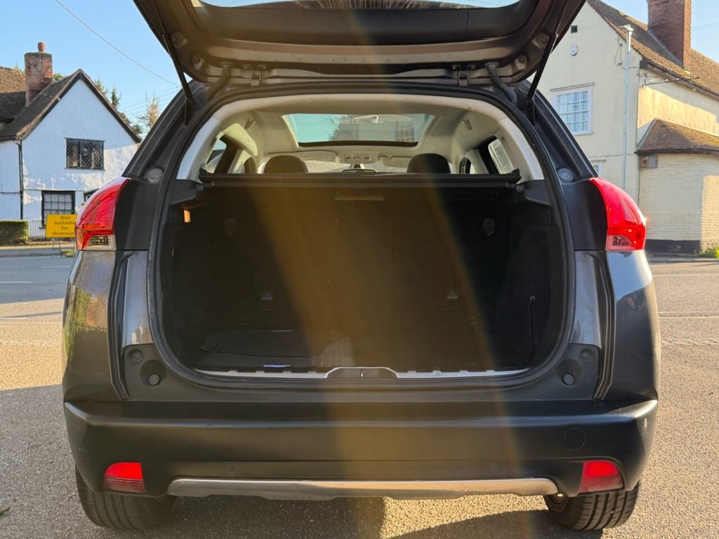 Used Peugeot 2008 2015 for sale - 77583434: Photo 8