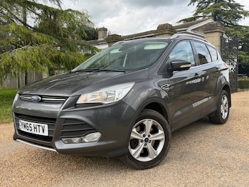 Used Ford Kuga 2016 for sale - 78272004: Photo