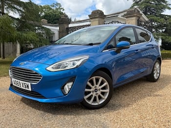 Used Ford Fiesta 2020 for sale - 79631956: Photo