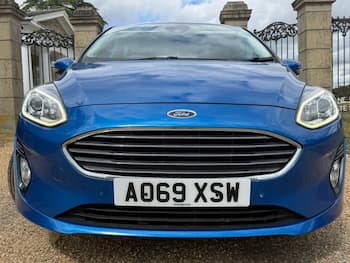 Used Ford Fiesta 2020 for sale - 79631956: Photo