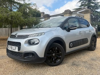 Used Citroen C3 2018 for sale - 79643015: Photo