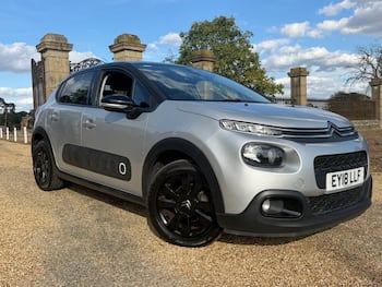 Used Citroen C3 2018 for sale - 79643015: Photo