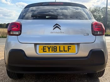 Used Citroen C3 2018 for sale - 79643015: Photo