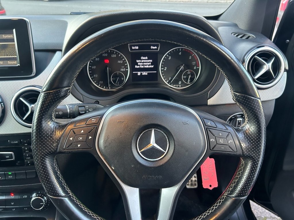 Used Mercedes-Benz B Class 2012 for sale - 77132677: Photo 10