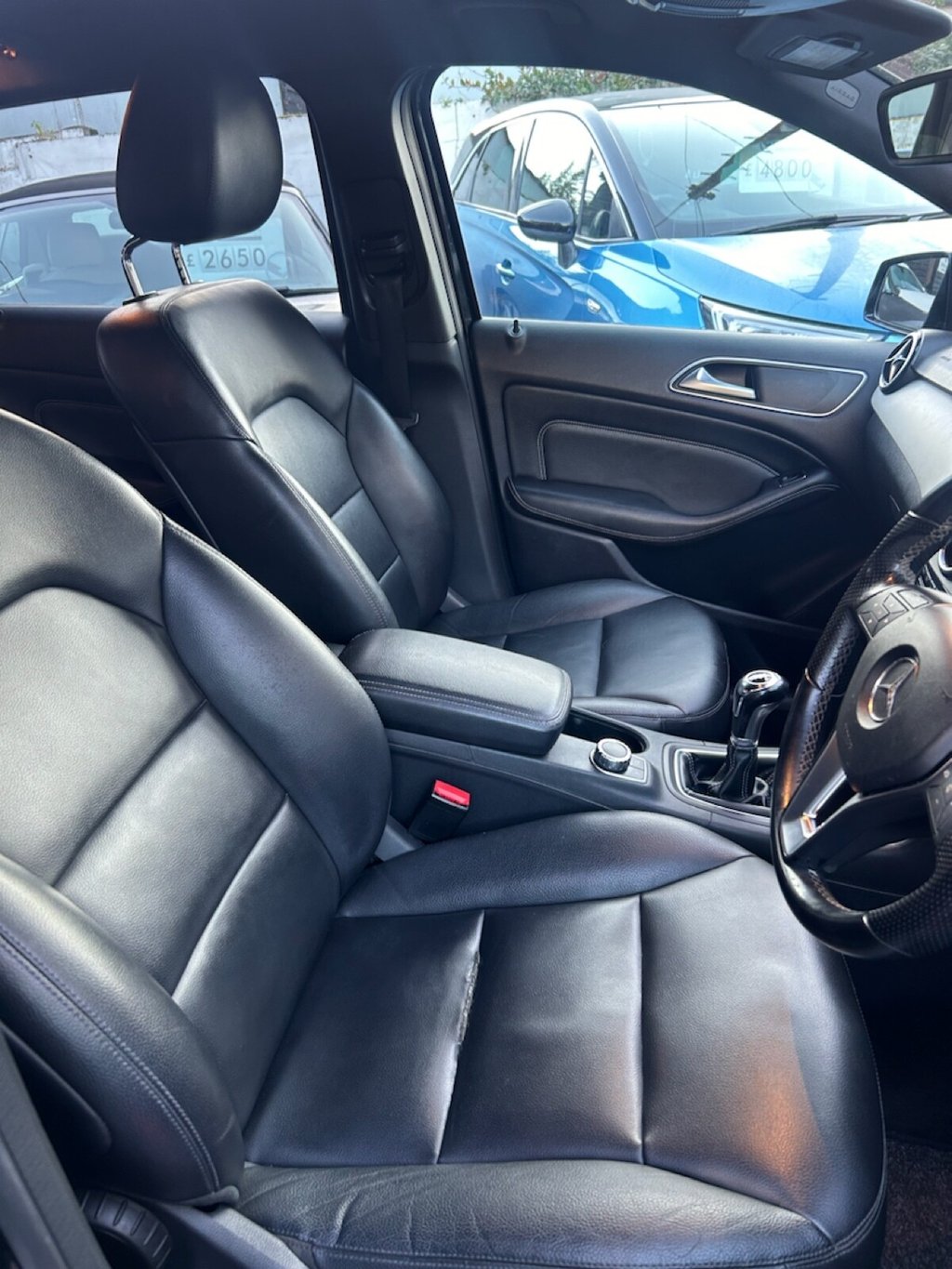 Used Mercedes-Benz B Class 2012 for sale - 77132677: Photo 13