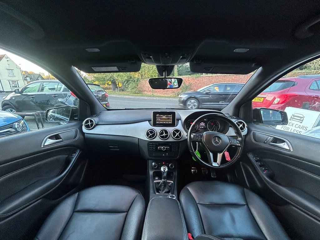 Used Mercedes-Benz B Class 2012 for sale - 77132677: Photo 17