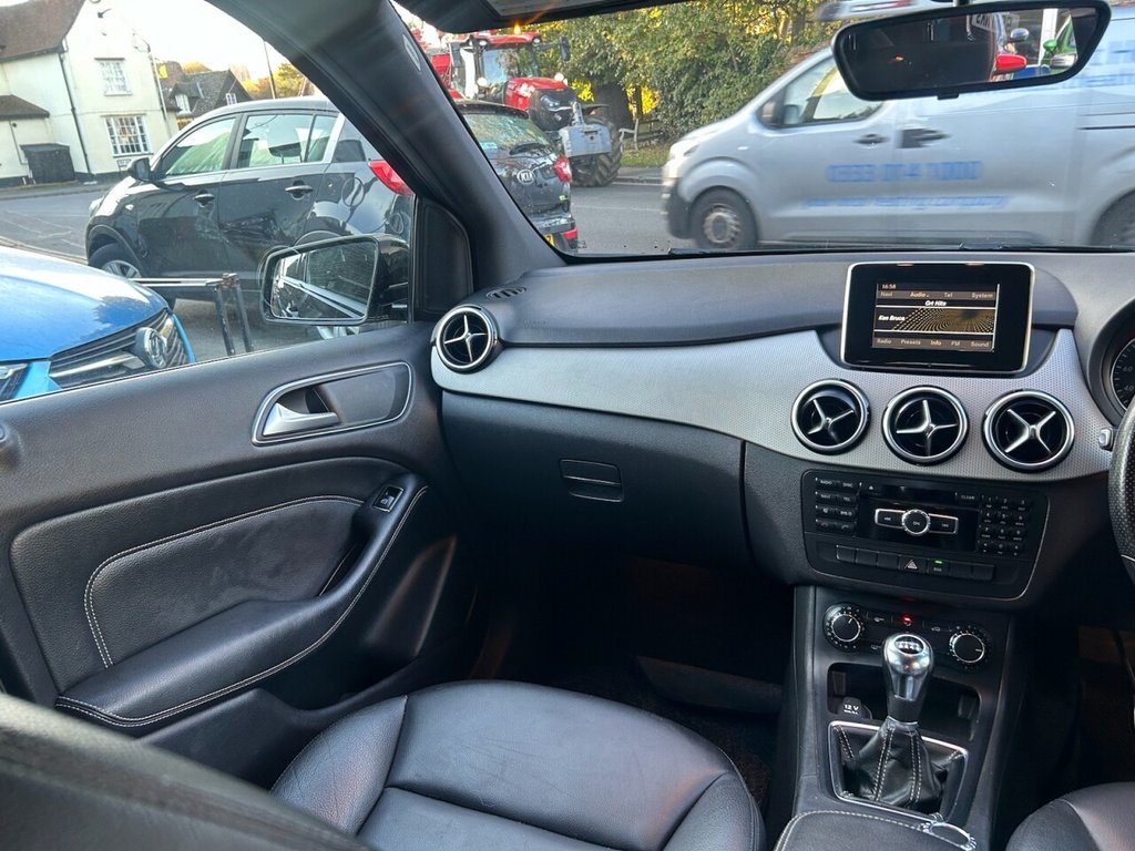 Used Mercedes-Benz B Class 2012 for sale - 77132677: Photo 19