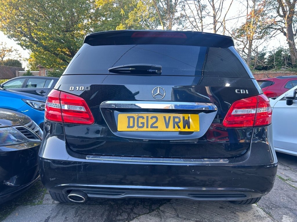 Used Mercedes-Benz B Class 2012 for sale - 77132677: Photo 28