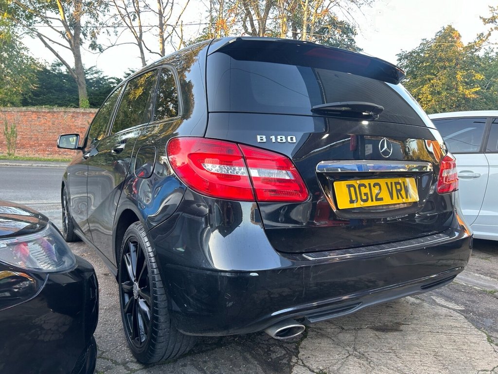 Used Mercedes-Benz B Class 2012 for sale - 77132677: Photo 29