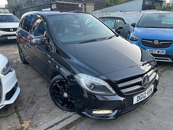 Used Mercedes-Benz B Class 2012 for sale - 77132677: Photo