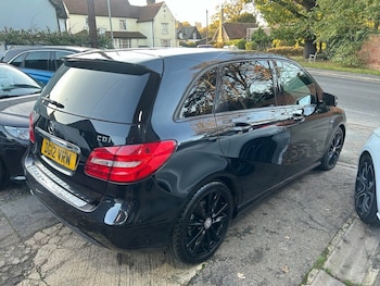 Used Mercedes-Benz B Class 2012 for sale - 77132677: Photo