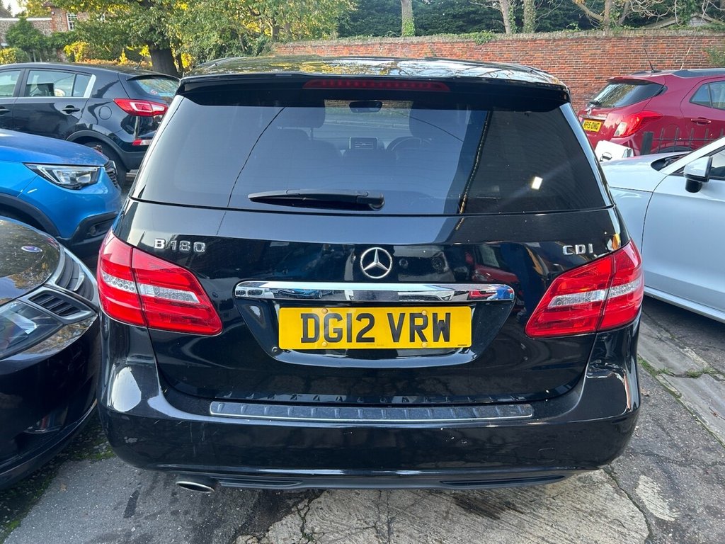 Used Mercedes-Benz B Class 2012 for sale - 77132677: Photo 5