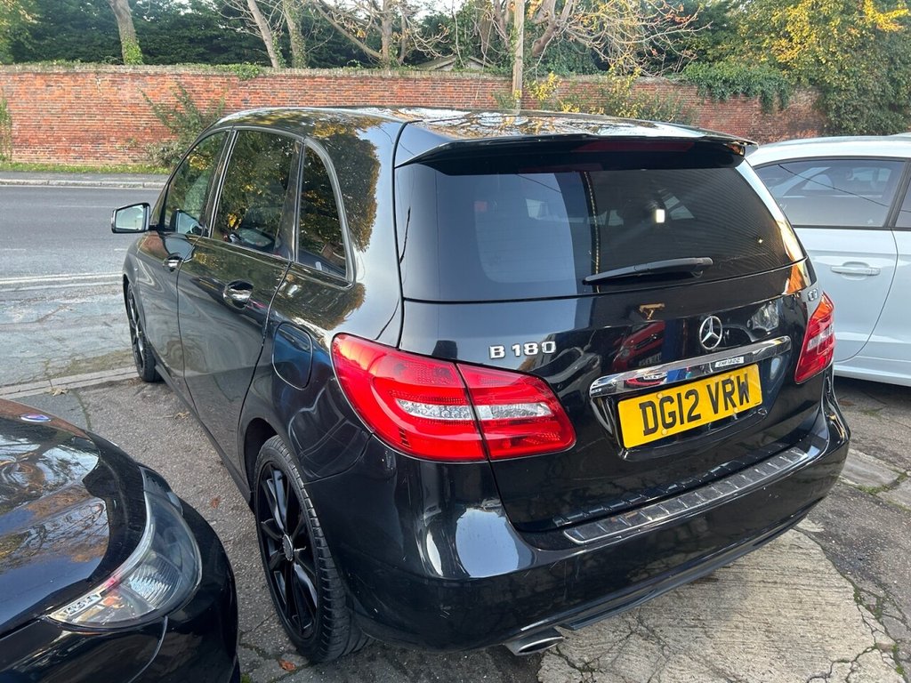 Used Mercedes-Benz B Class 2012 for sale - 77132677: Photo 6