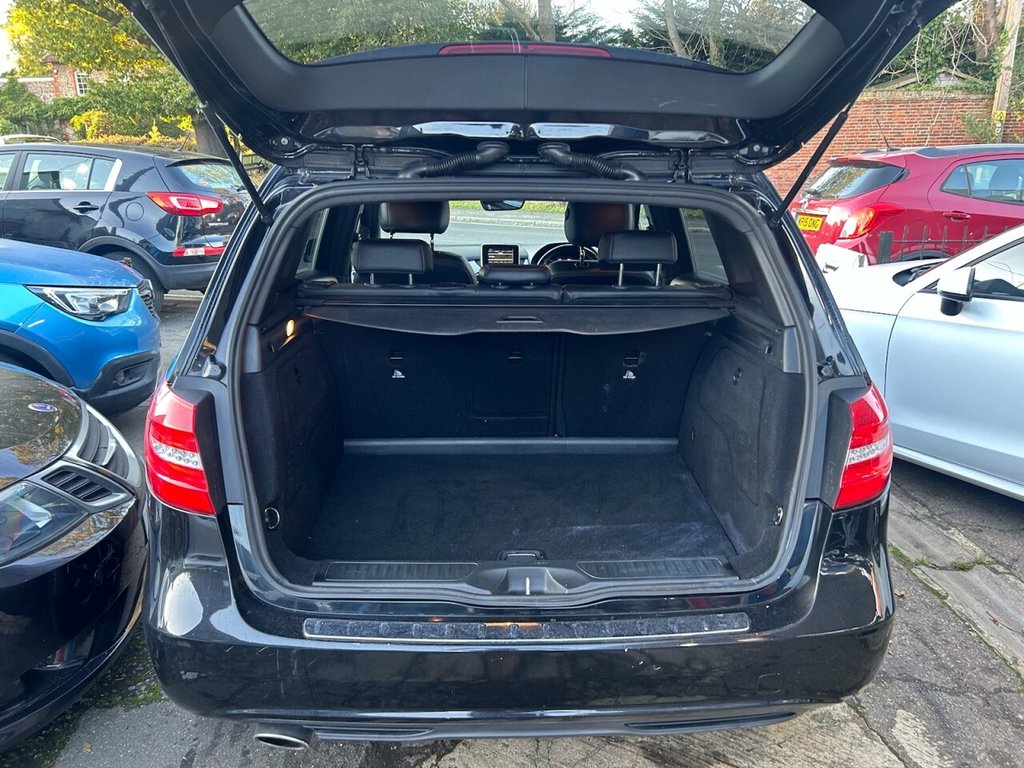 Used Mercedes-Benz B Class 2012 for sale - 77132677: Photo 7