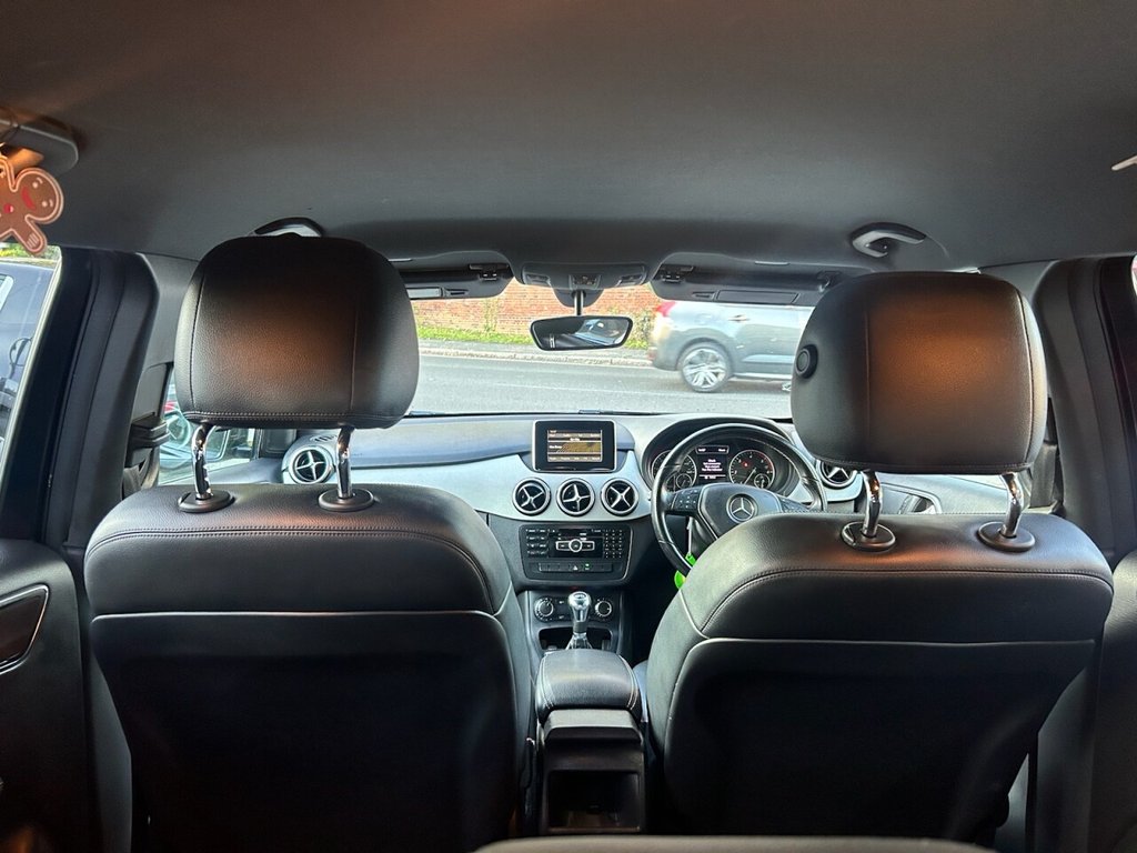 Used Mercedes-Benz B Class 2012 for sale - 77132677: Photo 8