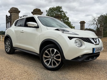 Used Nissan Juke 2018 for sale - 79275898: Photo