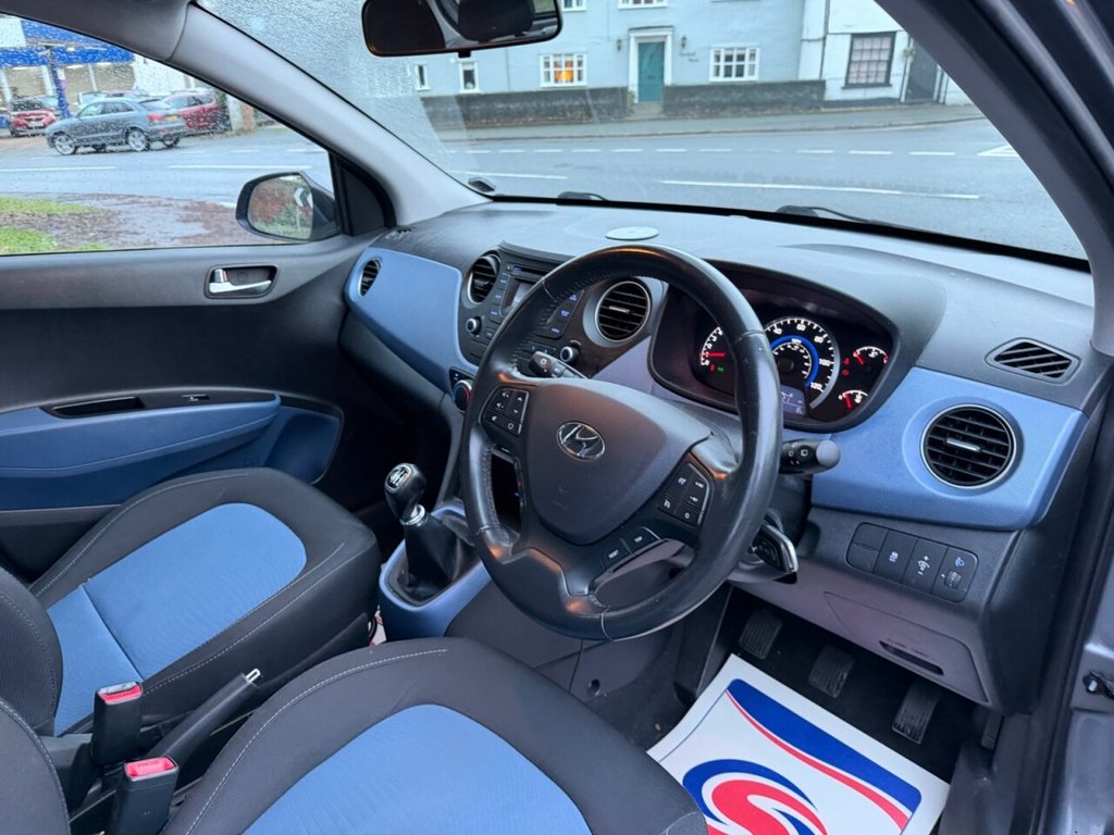 Used Hyundai i10 2014 for sale - 77287848: Photo 10