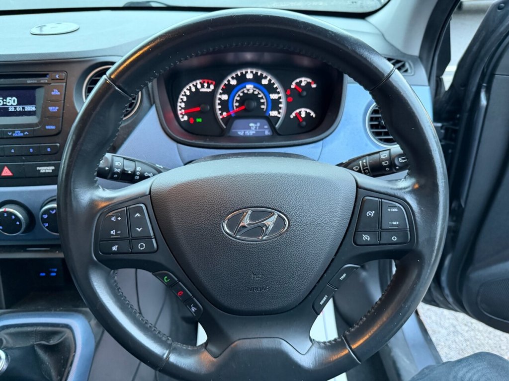 Used Hyundai i10 2014 for sale - 77287848: Photo 11