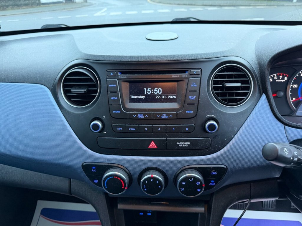 Used Hyundai i10 2014 for sale - 77287848: Photo 12