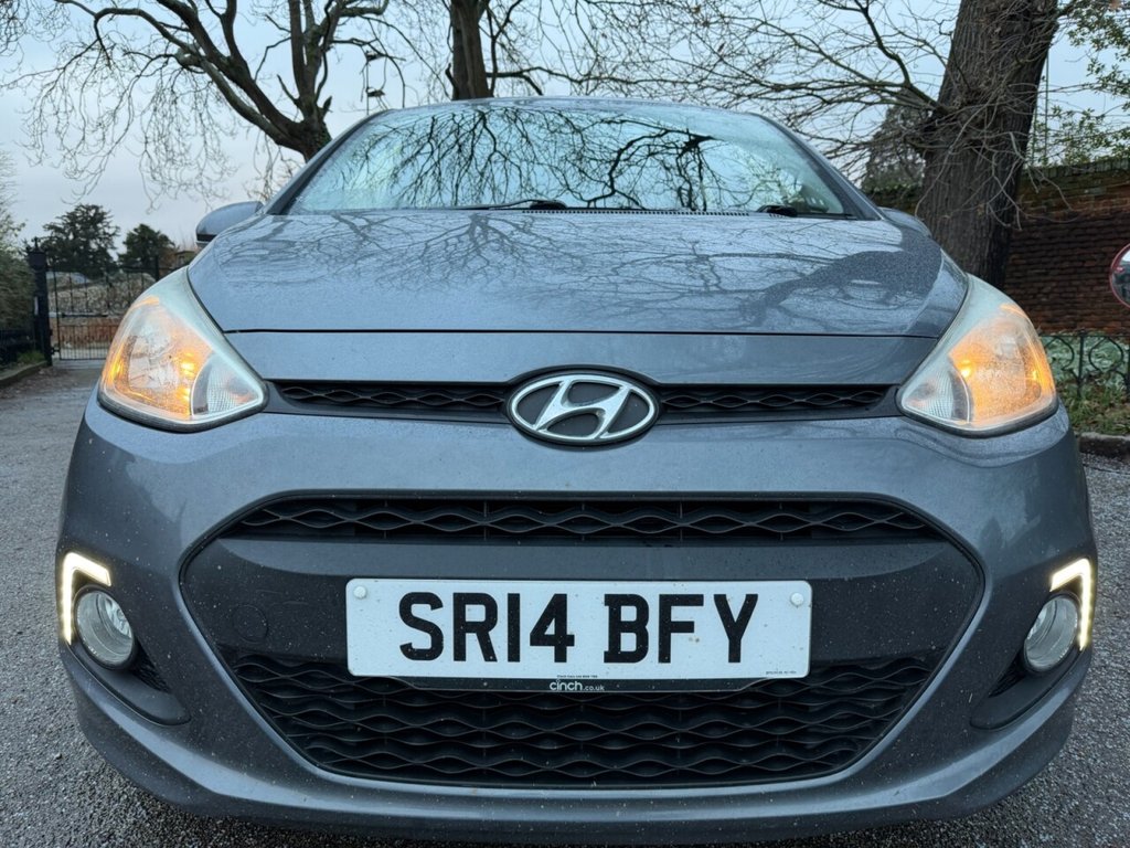 Used Hyundai i10 2014 for sale - 77287848: Photo 2