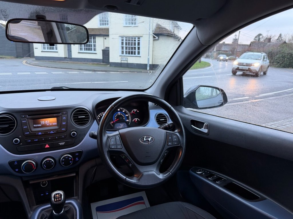 Used Hyundai i10 2014 for sale - 77287848: Photo 20