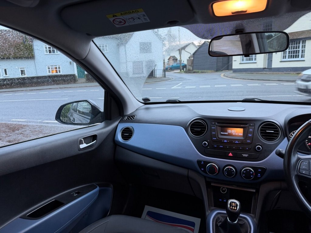 Used Hyundai i10 2014 for sale - 77287848: Photo 21