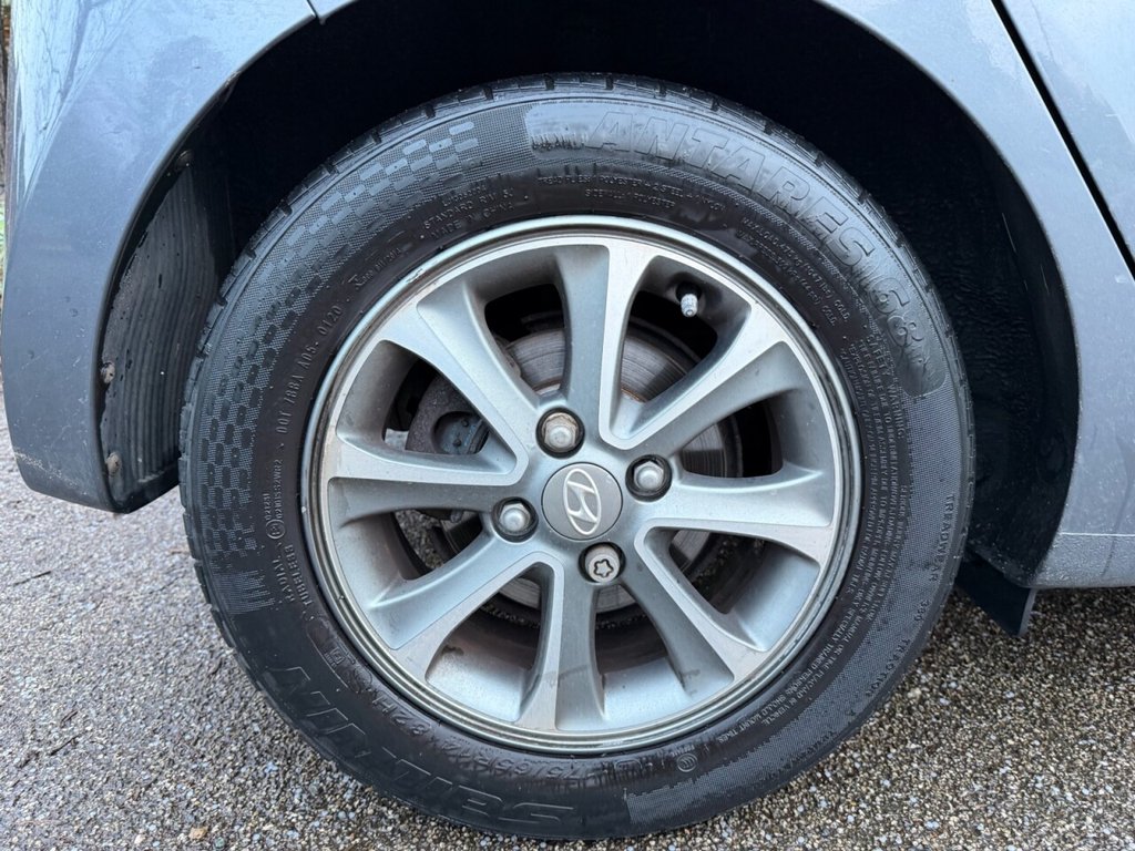 Used Hyundai i10 2014 for sale - 77287848: Photo 22