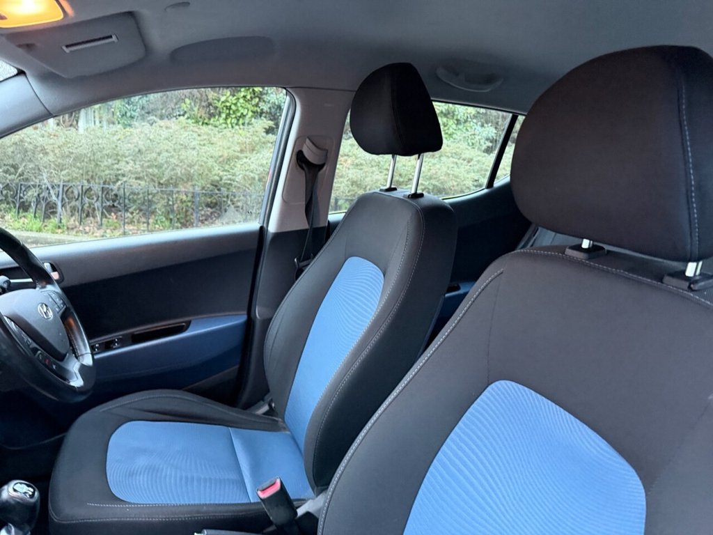 Used Hyundai i10 2014 for sale - 77287848: Photo 24