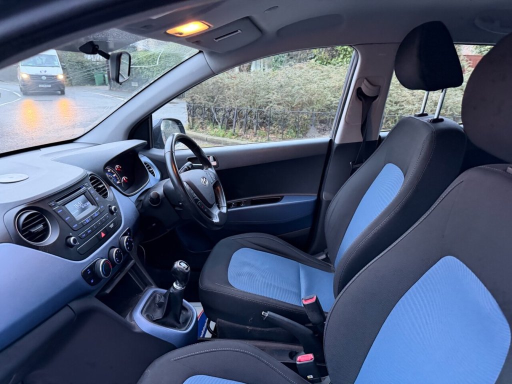 Used Hyundai i10 2014 for sale - 77287848: Photo 25