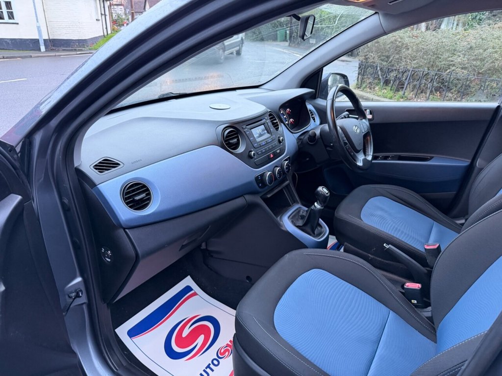 Used Hyundai i10 2014 for sale - 77287848: Photo 26