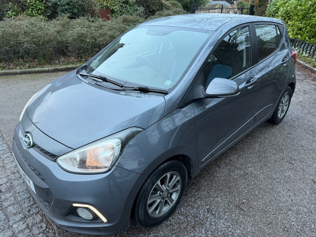 Used Hyundai i10 2014 for sale - 77287848: Photo 27