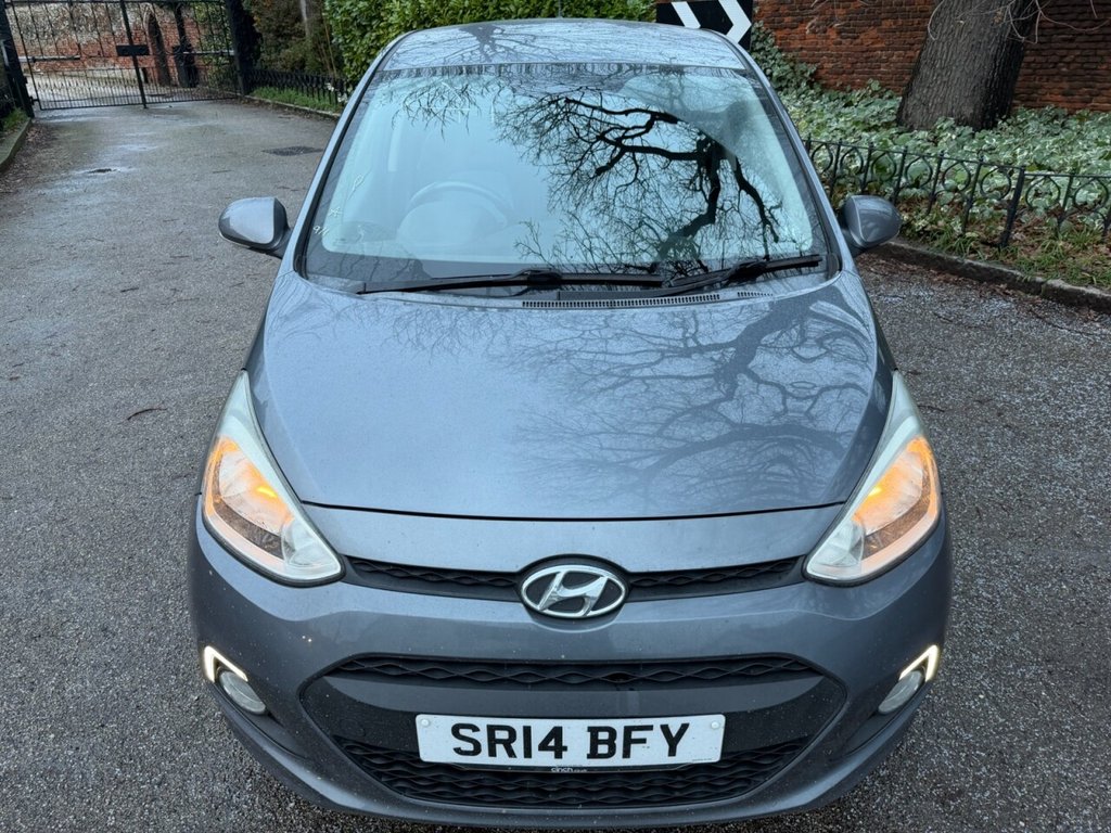 Used Hyundai i10 2014 for sale - 77287848: Photo 28