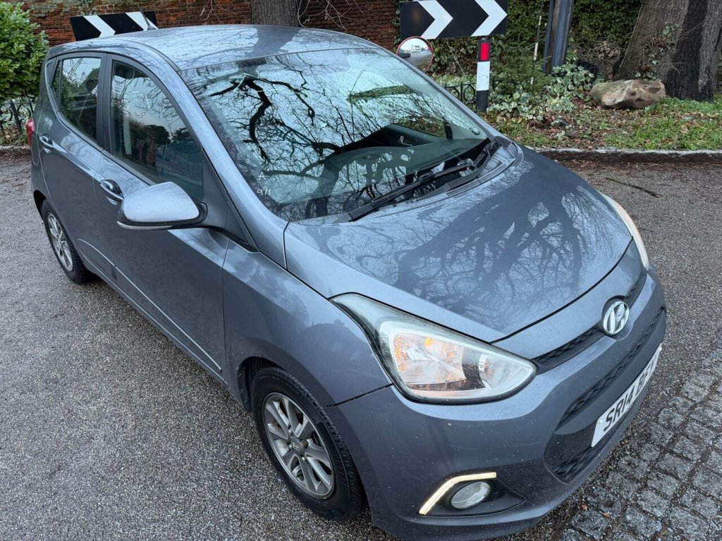 Used Hyundai i10 2014 for sale - 77287848: Photo 29