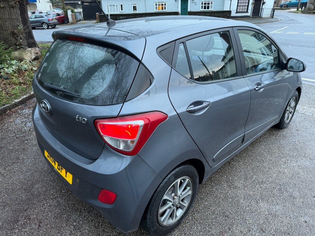 Used Hyundai i10 2014 for sale - 77287848: Photo 30