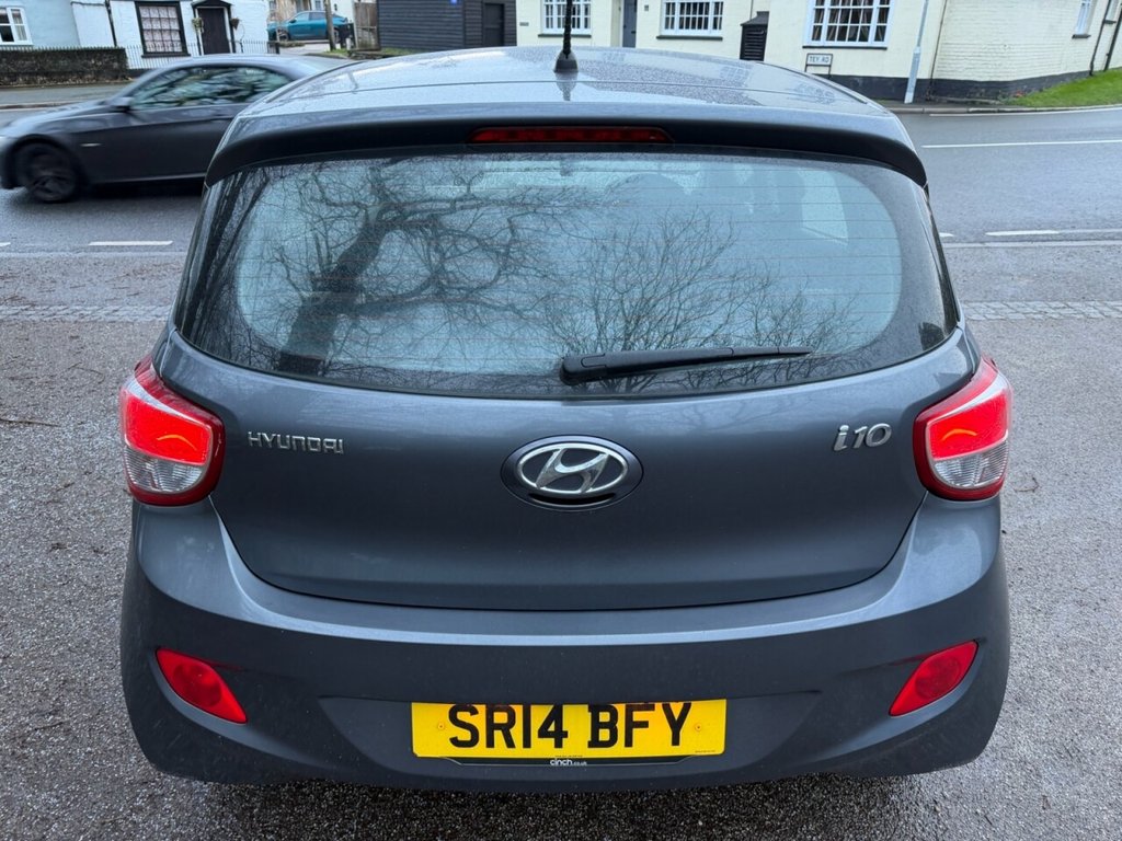 Used Hyundai i10 2014 for sale - 77287848: Photo 31