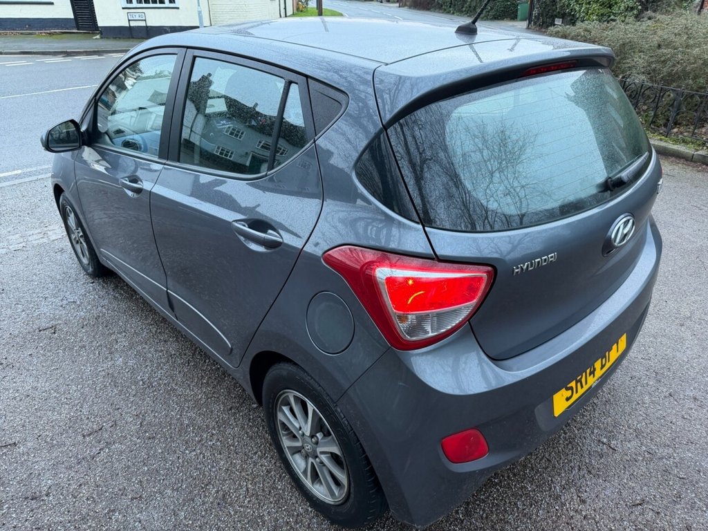 Used Hyundai i10 2014 for sale - 77287848: Photo 32