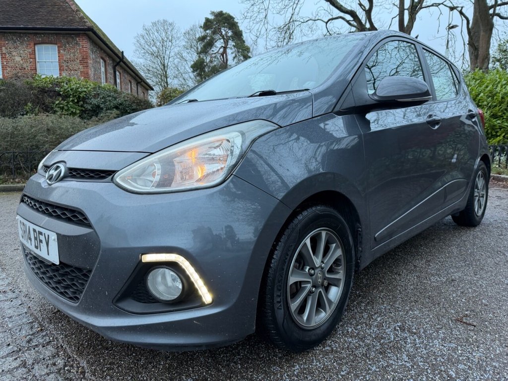 Used Hyundai i10 2014 for sale - 77287848: Photo 34