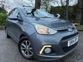Used Hyundai i10 2014 for sale - 77287848: Photo