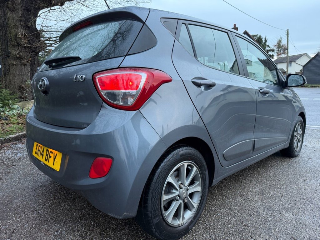Used Hyundai i10 2014 for sale - 77287848: Photo 5