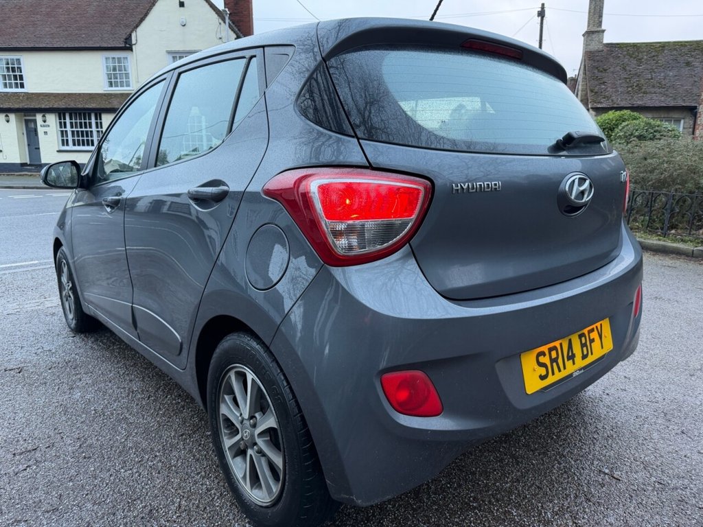 Used Hyundai i10 2014 for sale - 77287848: Photo 7