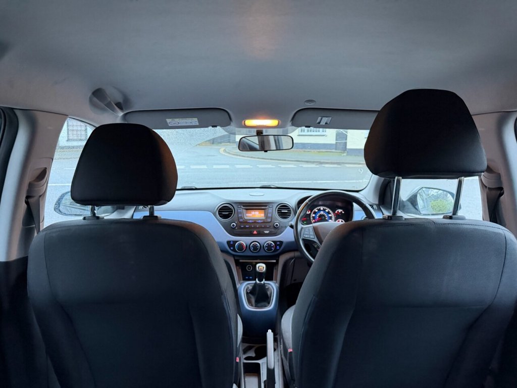 Used Hyundai i10 2014 for sale - 77287848: Photo 9