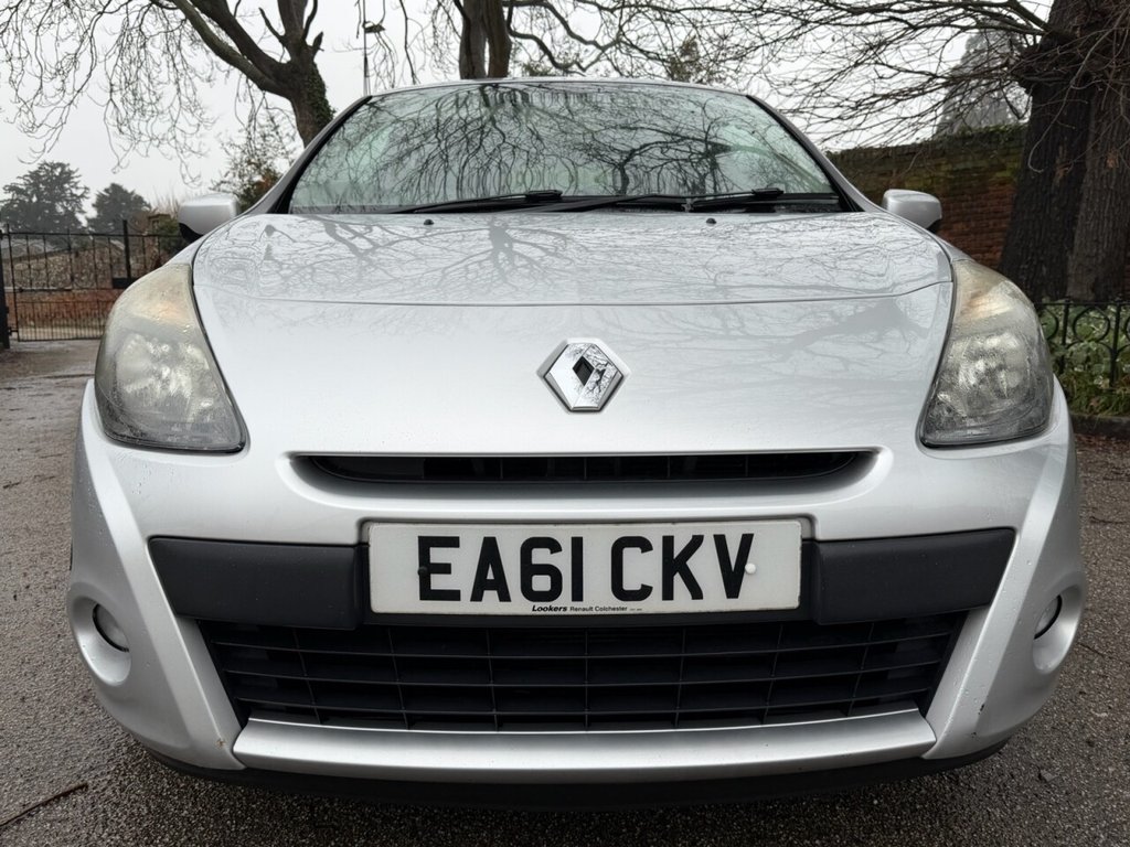 Used Renault Clio 2011 for sale - 77464156: Photo 3