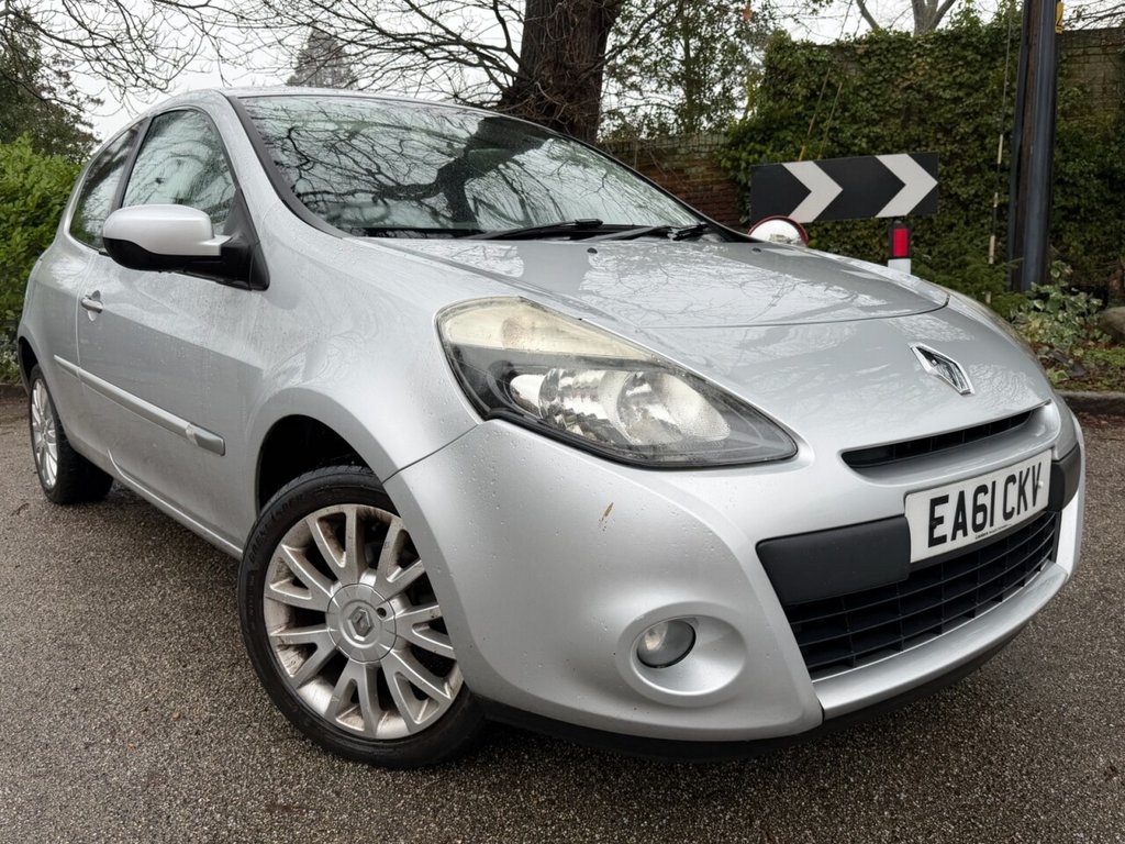Used Renault Clio 2011 for sale - 77464156: Photo 4