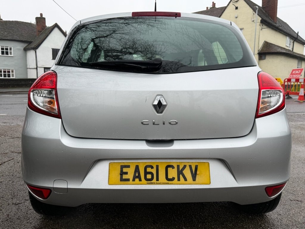 Used Renault Clio 2011 for sale - 77464156: Photo 6