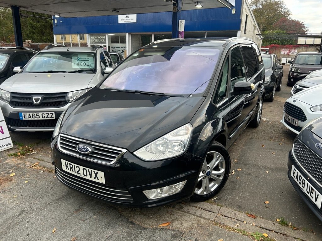 Used Ford Galaxy 2012 for sale - 77132690: Photo 1