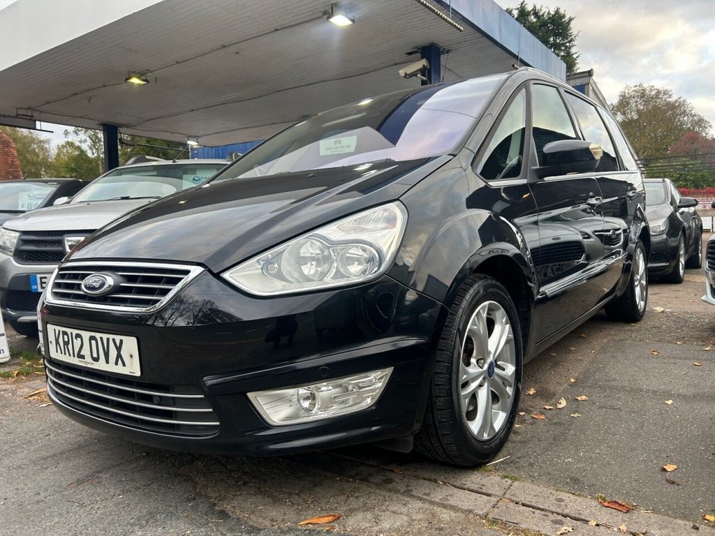 Used Ford Galaxy 2012 for sale - 77132690: Photo 24