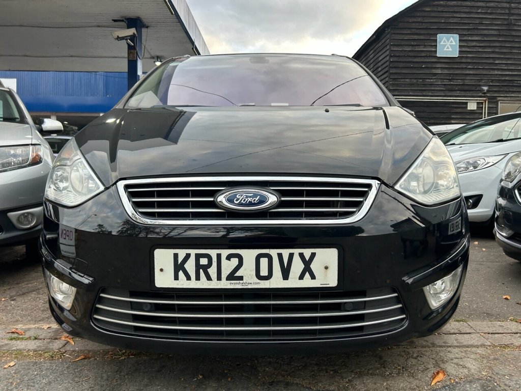 Used Ford Galaxy 2012 for sale - 77132690: Photo 25